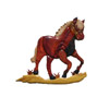 cheval de trait