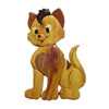 chat jaune ( grand modle )