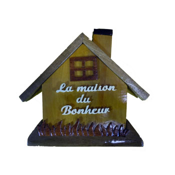 La maison du bonheur