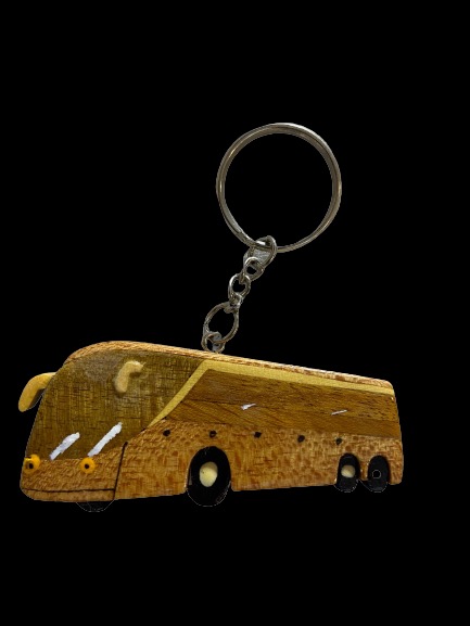 Porte - Clef bus