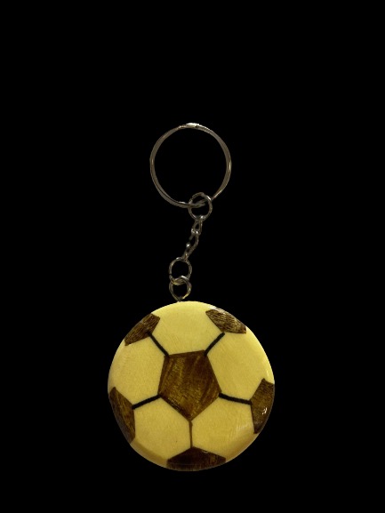 Porte - Clef Ballon de Football 