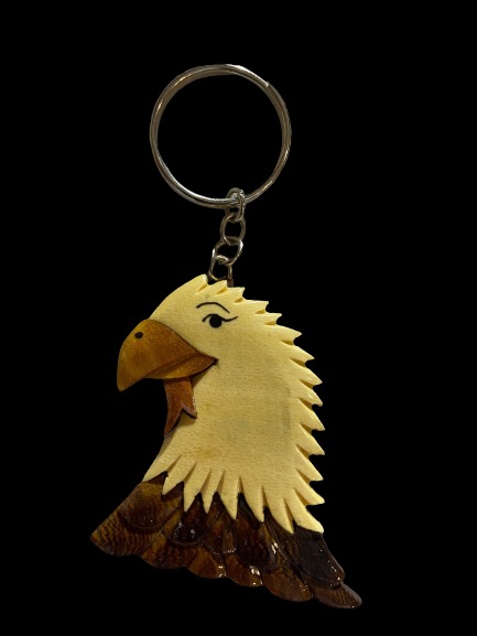 Porte - Clef Aigle