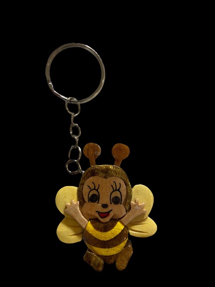 Porte - Clef Abeille