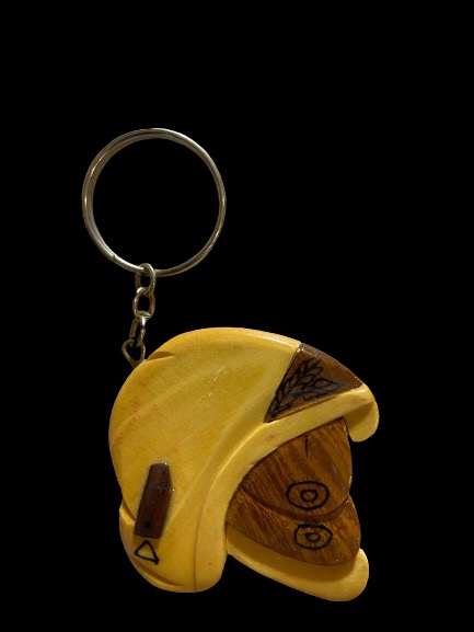 Porte - Clef casque pompier