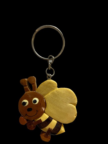 Porte - Clef #abeille 