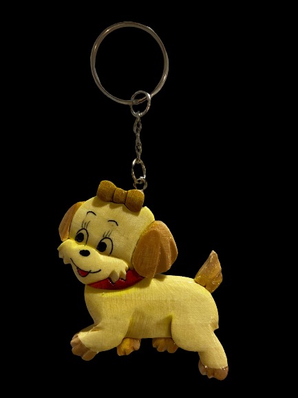 Porte - Clef Chien